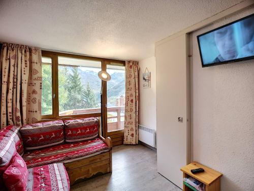 Appartement Les Menuires, 2 pièces, 6 personnes - FR-1-178-172