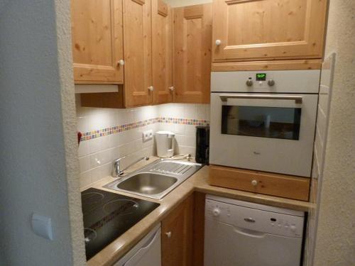 Appartement Les Menuires, 2 pièces, 6 personnes - FR-1-178-182