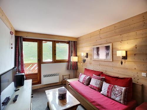 Appartement Les Menuires, 2 pièces, 6 personnes - FR-1-178-295