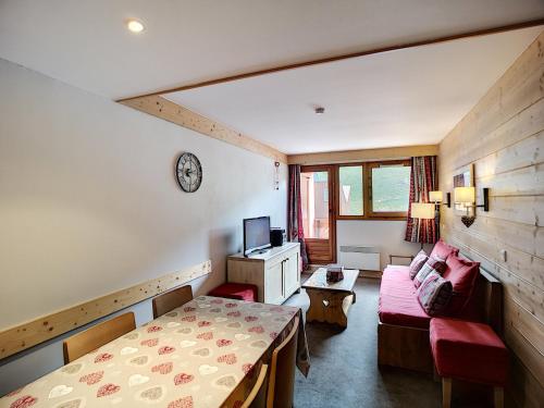 Appartement Les Menuires, 2 pièces, 6 personnes - FR-1-178-295