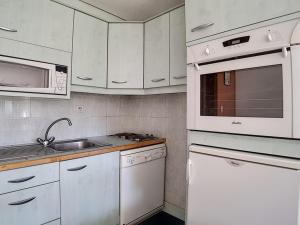 Appartement Les Menuires, 2 pièces, 6 personnes - FR-1-344-1013