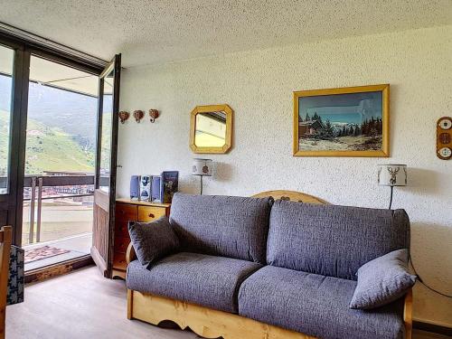 Appartement Les Menuires, 2 pièces, 6 personnes - FR-1-344-1017