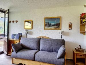 Appartement Les Menuires, 2 pièces, 6 personnes - FR-1-344-1017
