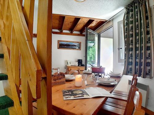 Appartement Les Menuires, 2 pièces, 6 personnes - FR-1-344-1024