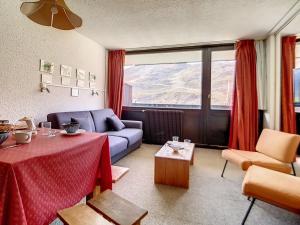 Appartement Les Menuires, 2 pièces, 6 personnes - FR-1-344-1049
