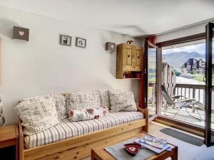 Appartement Les Menuires, 2 pièces, 6 personnes - FR-1-344-1143
