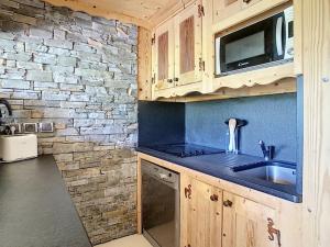Appartement Les Menuires, 2 pièces, 6 personnes - FR-1-344-186