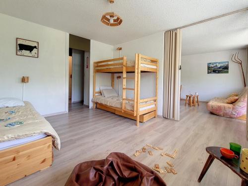 Appartement Les Menuires, 2 pièces, 6 personnes - FR-1-344-369