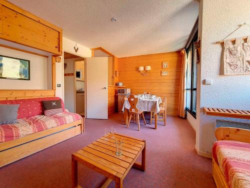 Appartement Les Menuires, 2 pièces, 6 personnes - FR-1-344-400