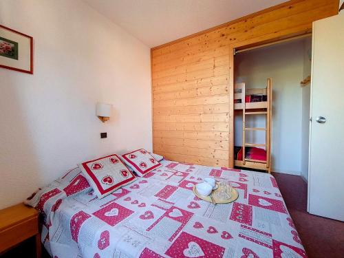 Appartement Les Menuires, 2 pièces, 6 personnes - FR-1-344-400