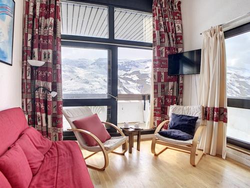 Appartement Les Menuires, 2 pièces, 6 personnes - FR-1-344-745