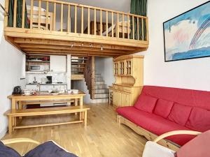 Appartement Les Menuires, 2 pièces, 6 personnes - FR-1-344-745