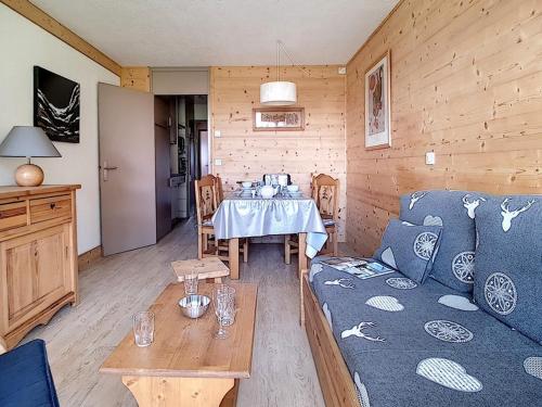 Appartement Les Menuires, 2 pièces, 6 personnes - FR-1-344-748