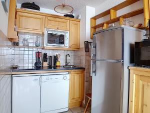 Appartement Les Menuires, 2 pièces, 6 personnes - FR-1-344-757