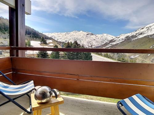 Appartement Les Menuires, 2 pièces, 6 personnes - FR-1-344-762
