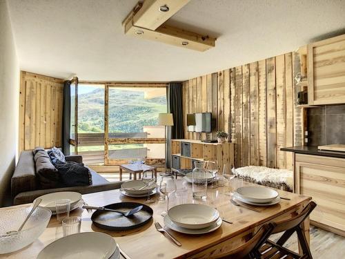 Appartement Les Menuires, 2 pièces, 6 personnes - FR-1-344-776