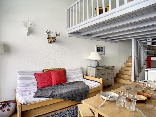 Appartement Les Menuires, 2 pièces, 6 personnes - FR-1-344-814