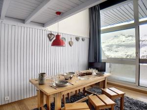 Appartement Les Menuires, 2 pièces, 6 personnes - FR-1-344-814