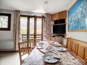 Appartement Les Menuires, 2 pièces, 6 personnes - FR-1-344-818