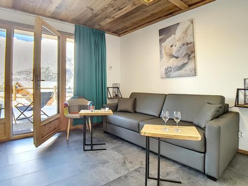 Appartement Les Menuires, 2 pièces, 6 personnes - FR-1-344-831