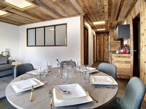 Appartement Les Menuires, 2 pièces, 6 personnes - FR-1-344-831