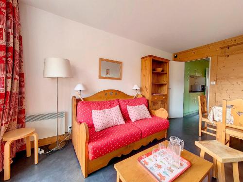 Appartement Les Menuires, 2 pièces, 6 personnes - FR-1-344-846