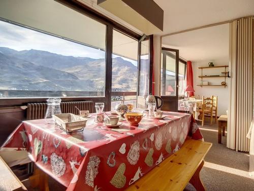 Appartement Les Menuires, 2 pièces, 6 personnes - FR-1-344-868