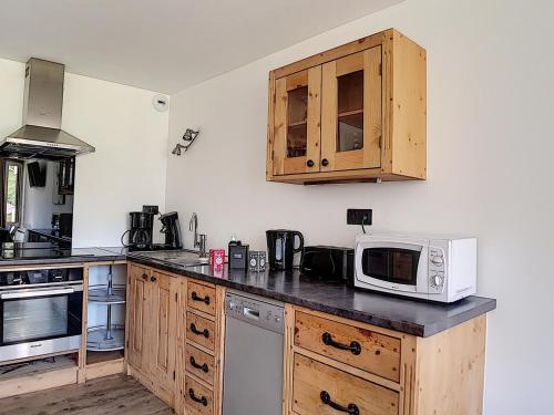 Appartement Les Menuires, 2 pièces, 6 personnes - FR-1-344-885