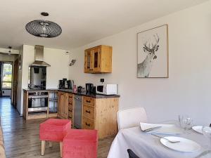 Appartement Les Menuires, 2 pièces, 6 personnes - FR-1-344-885