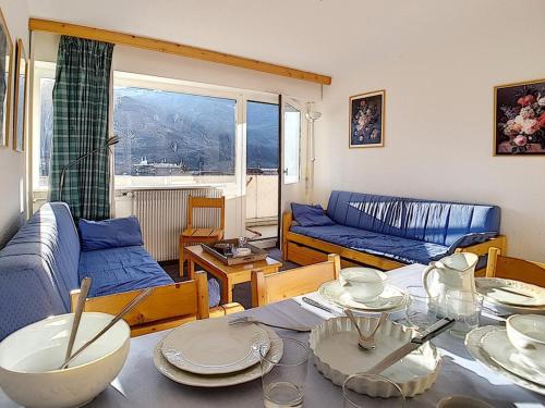 Appartement Les Menuires, 2 pièces, 6 personnes - FR-1-344-939