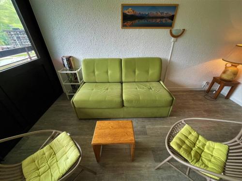 Appartement Les Menuires, 2 pièces, 6 personnes - FR-1-452-179