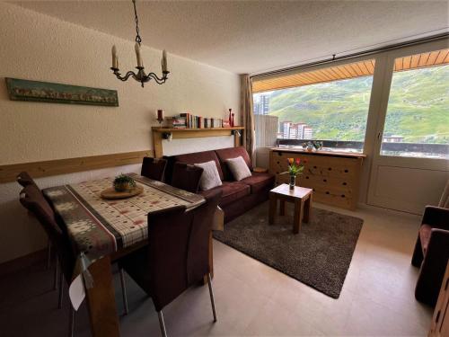 Appartement Les Menuires, 2 pièces, 6 personnes - FR-1-452-5