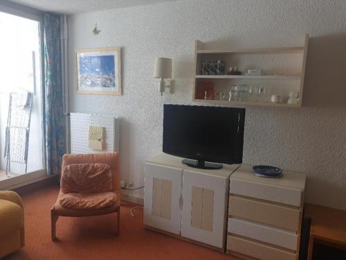 Appartement Les Menuires, 2 pièces, 6 personnes - FR-1-574-35