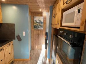 Appartement Les Menuires, 2 pièces, 6 personnes - FR-1-574-44
