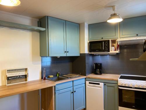 Appartement Les Menuires, 2 pièces, 6 personnes - FR-1-574-52