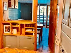 Appartement Les Menuires, 2 pièces, 6 personnes - FR-1-574-52