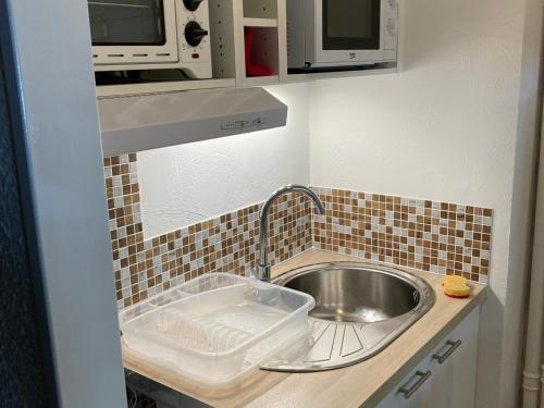 Appartement Les Menuires, 2 pièces, 6 personnes - FR-1-574-8