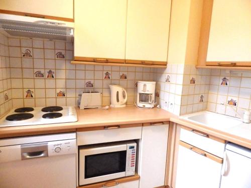 Appartement Les Menuires, 3 pièces, 5 personnes - FR-1-574-29