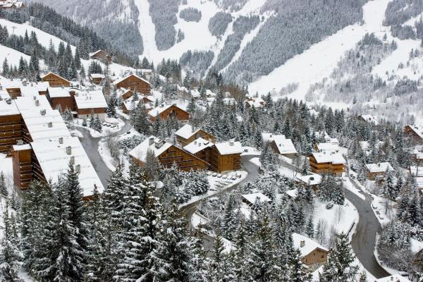 Appartement Les Menuires, 3 pièces, 5 personnes - FR-1-574-29