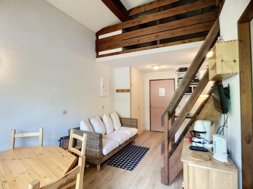 Appartement Les Menuires, 3 pièces, 6 personnes - FR-1-178-15