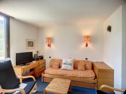 Appartement Les Menuires, 3 pièces, 6 personnes - FR-1-178-159