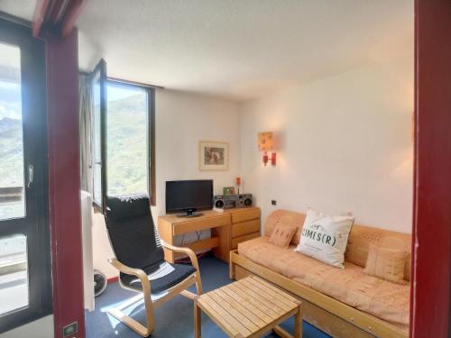 Appartement Les Menuires, 3 pièces, 6 personnes - FR-1-178-159