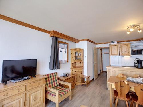 Appartement Les Menuires, 3 pièces, 6 personnes - FR-1-178-319