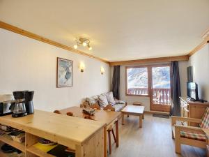 Appartement Les Menuires, 3 pièces, 6 personnes - FR-1-178-319