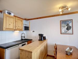 Appartement Les Menuires, 3 pièces, 6 personnes - FR-1-178-319