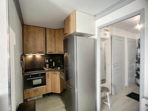 Appartement Les Menuires, 3 pièces, 6 personnes - FR-1-178-322