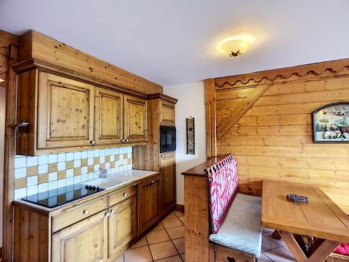 Appartement Les Menuires, 3 pièces, 6 personnes - FR-1-178-328