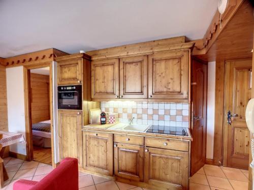 Appartement Les Menuires, 3 pièces, 6 personnes - FR-1-178-366