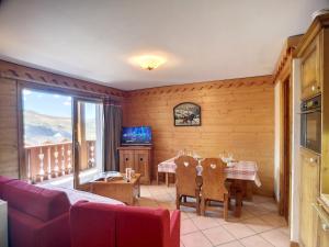 Appartement Les Menuires, 3 pièces, 6 personnes - FR-1-178-366
