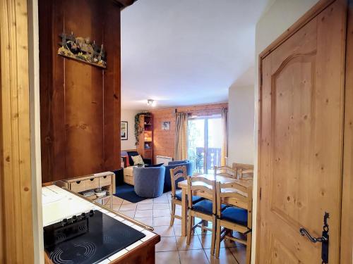 Appartement Les Menuires, 3 pièces, 6 personnes - FR-1-178-373
